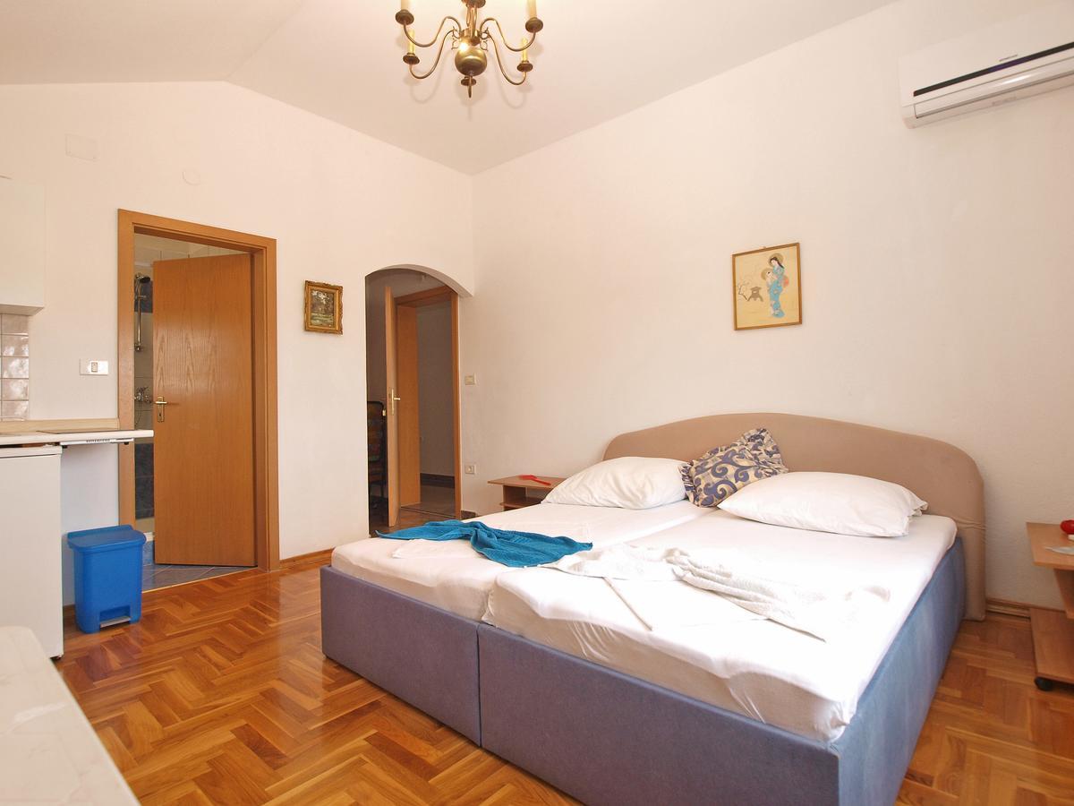 Apartments Anto 1598 Fažana Kültér fotó