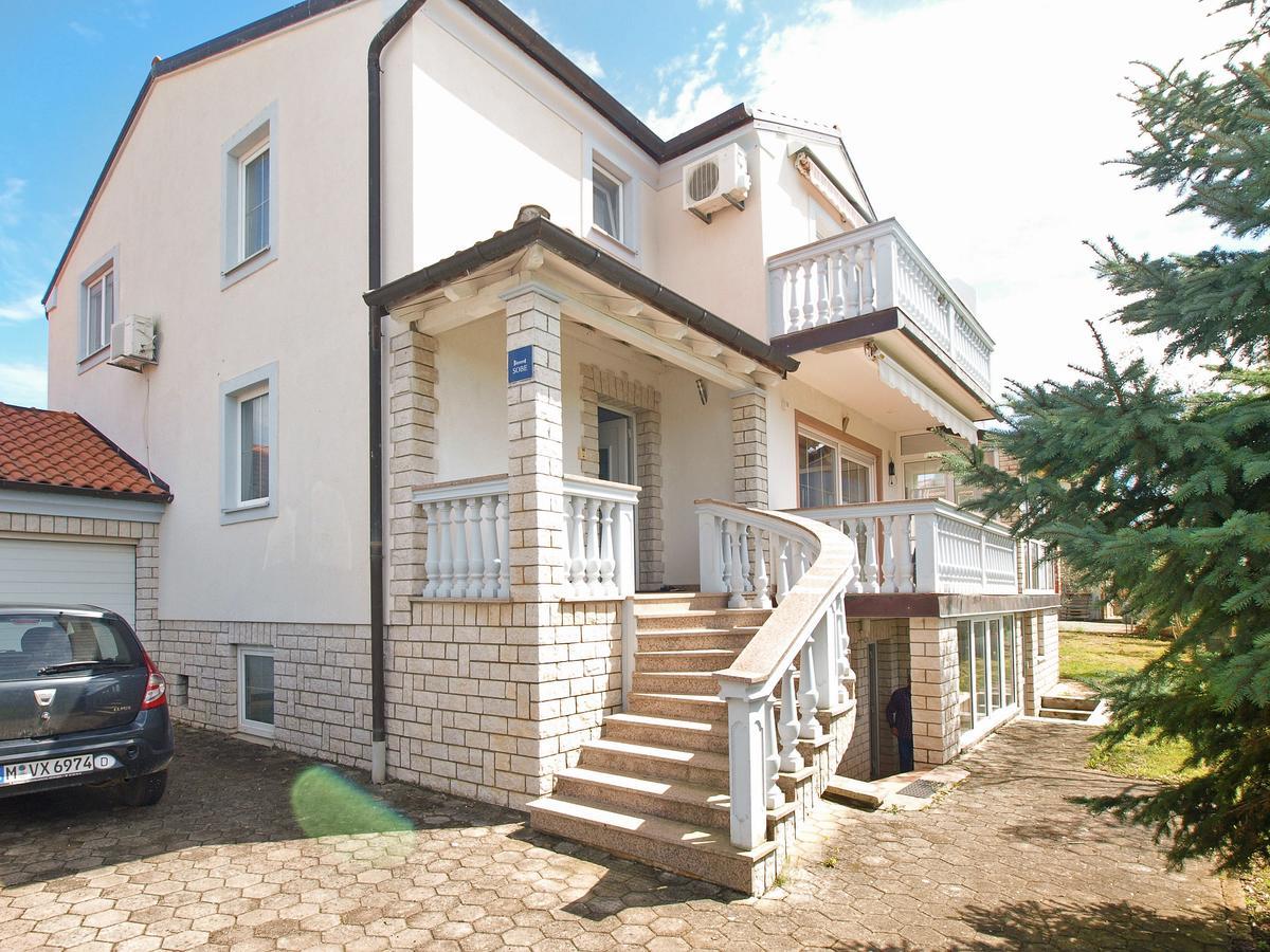 Apartments Anto 1598 Fažana Kültér fotó