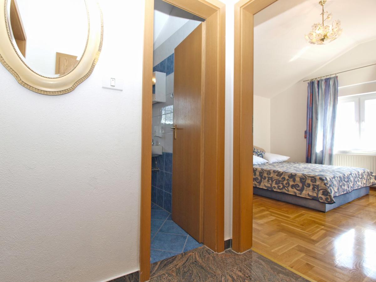 Apartments Anto 1598 Fažana Kültér fotó