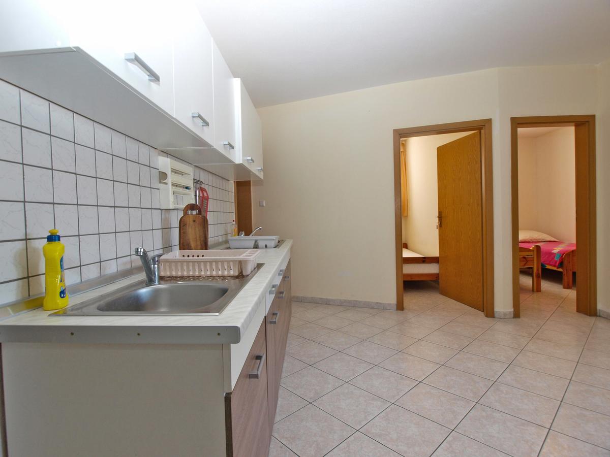 Apartments Anto 1598 Fažana Kültér fotó