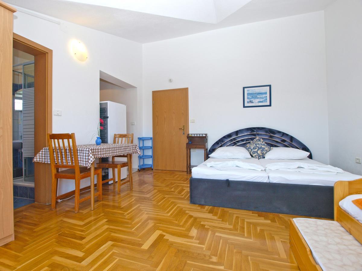 Apartments Anto 1598 Fažana Kültér fotó