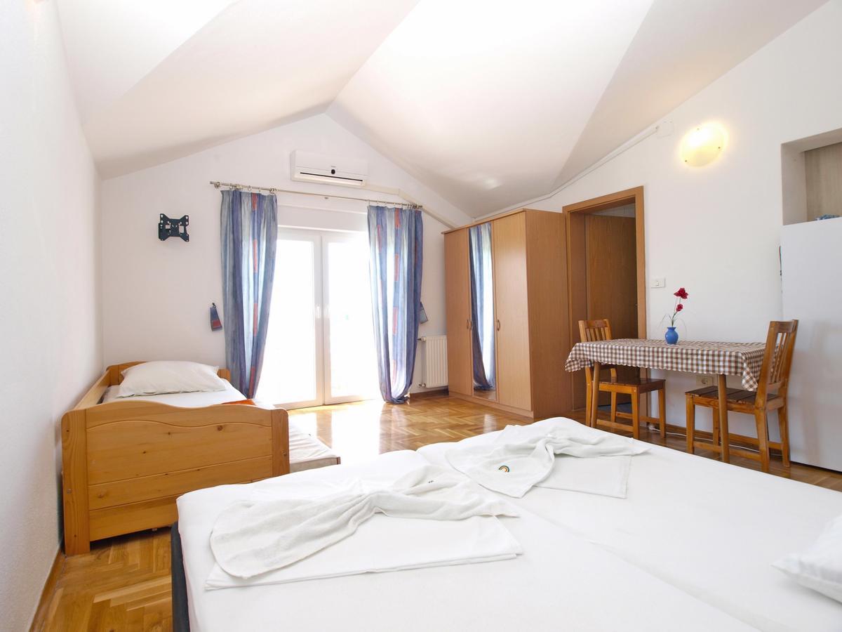 Apartments Anto 1598 Fažana Kültér fotó